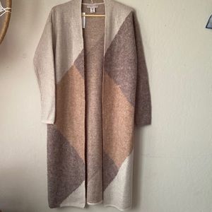 Sincerely Jules Long Cardigan (NWT)